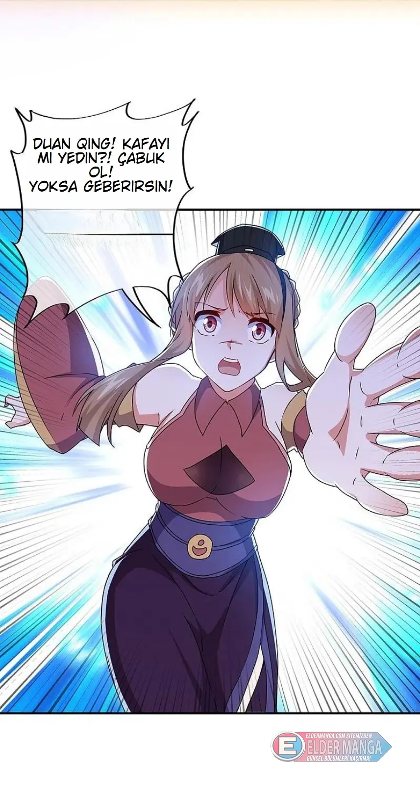 Eşsiz Savaş Ruhu Bölüm 354 - Sayfa 43