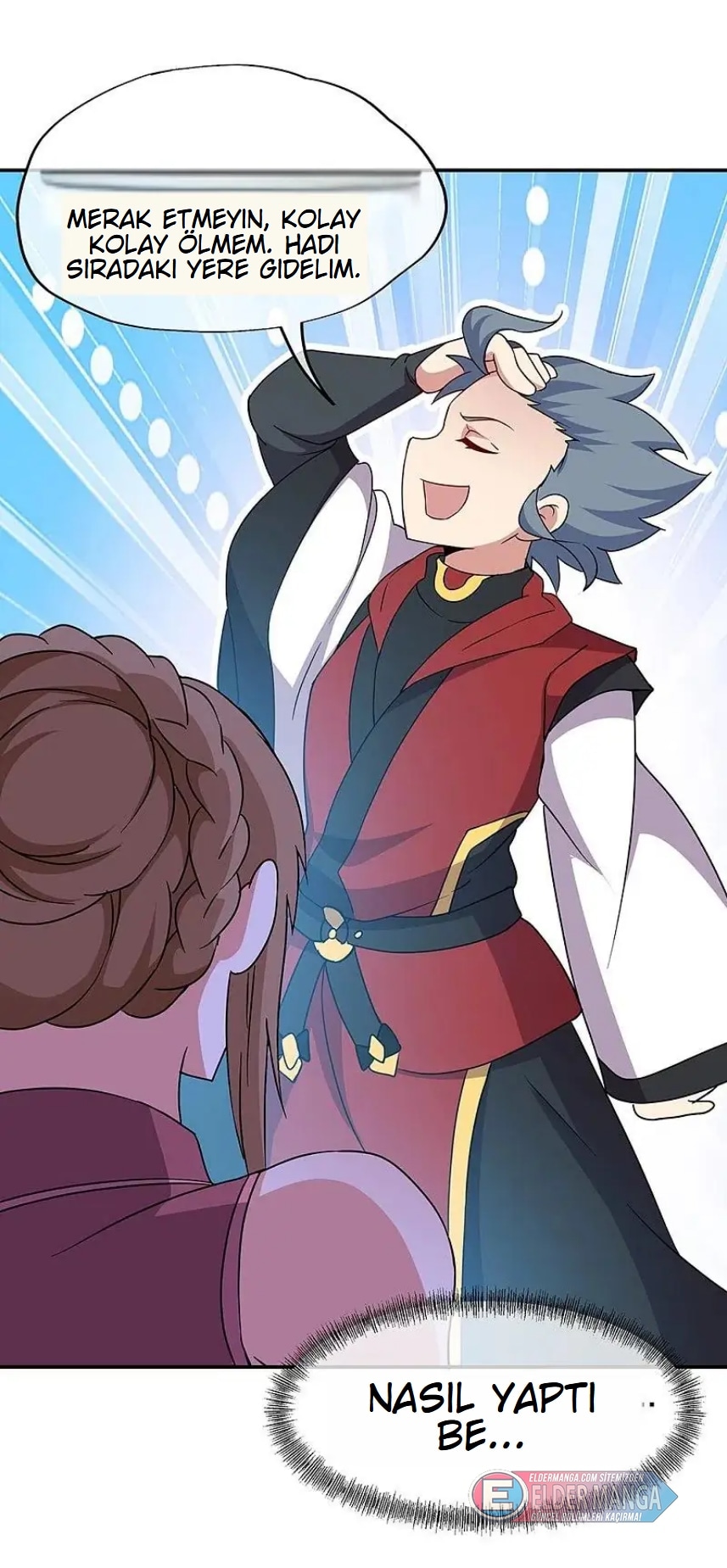 Eşsiz Savaş Ruhu Bölüm 354 - Sayfa 46