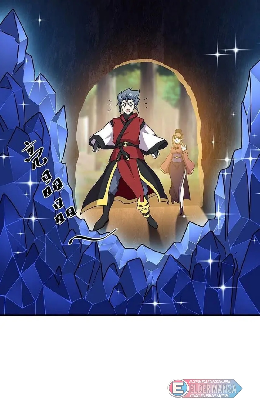 Eşsiz Savaş Ruhu Bölüm 354 - Sayfa 49