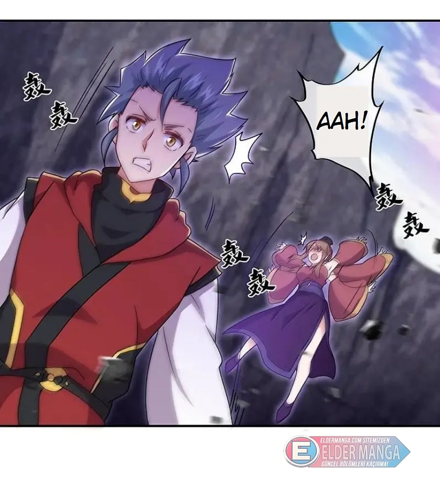 Eşsiz Savaş Ruhu Bölüm 354 - Sayfa 51