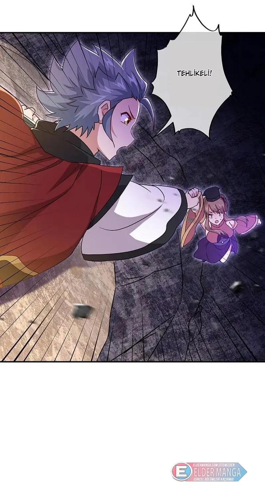 Eşsiz Savaş Ruhu Bölüm 354 - Sayfa 52