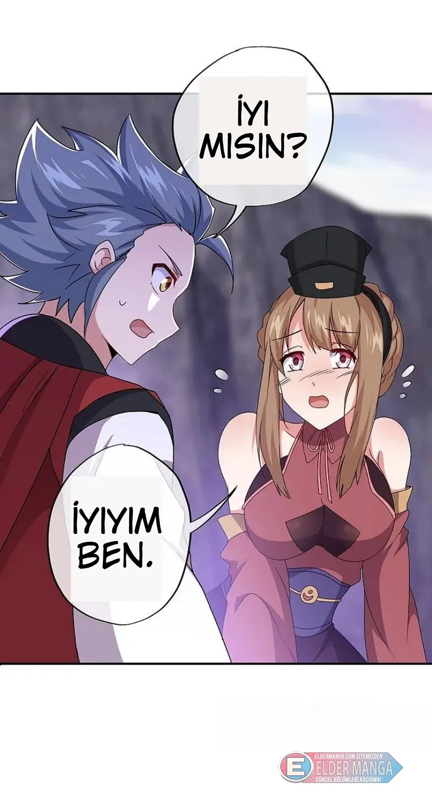 Eşsiz Savaş Ruhu Bölüm 354 - Sayfa 53