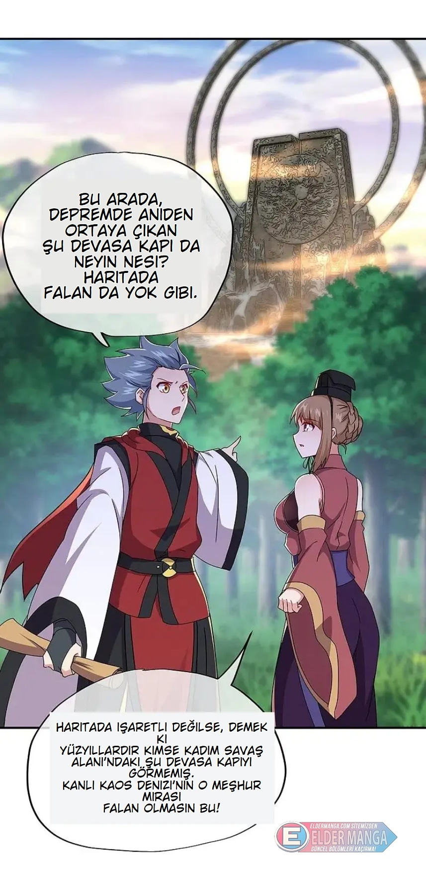 Eşsiz Savaş Ruhu Bölüm 354 - Sayfa 55