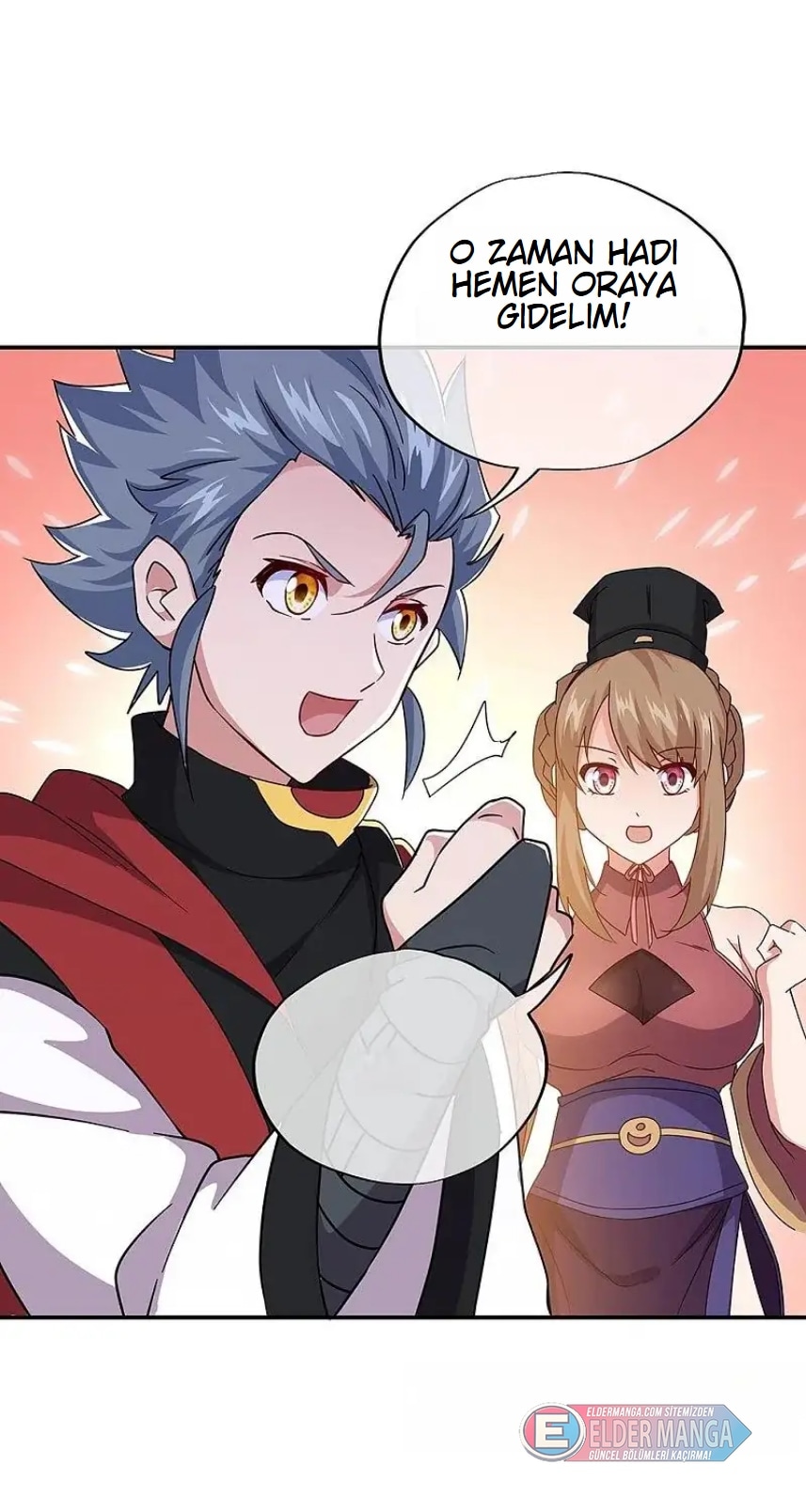 Eşsiz Savaş Ruhu Bölüm 354 - Sayfa 56