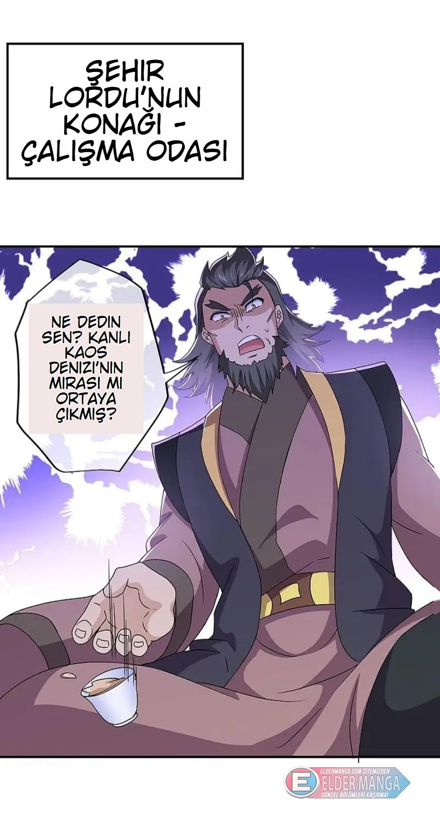 Eşsiz Savaş Ruhu Bölüm 354 - Sayfa 57