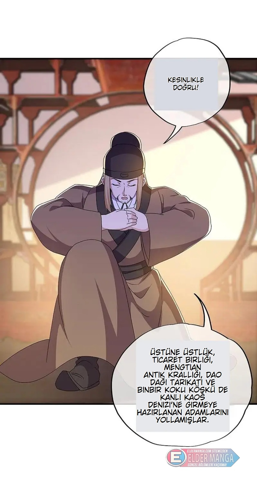 Eşsiz Savaş Ruhu Bölüm 354 - Sayfa 58