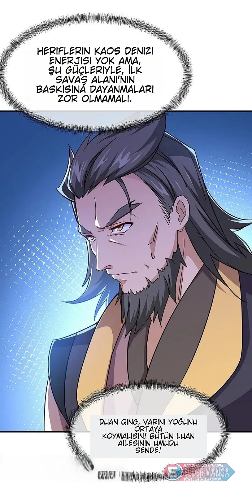 Eşsiz Savaş Ruhu Bölüm 354 - Sayfa 59