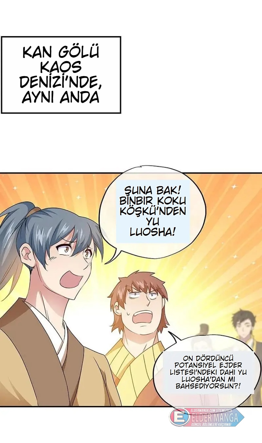 Eşsiz Savaş Ruhu Bölüm 354 - Sayfa 60