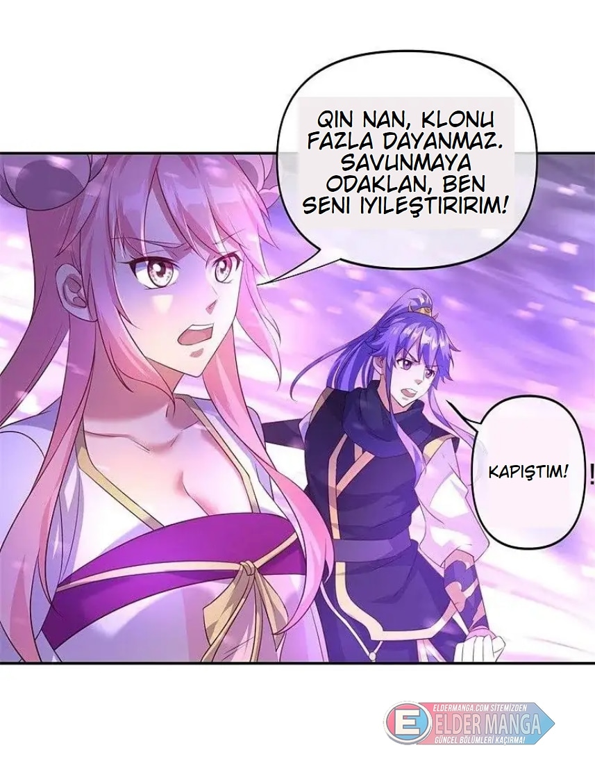 Eşsiz Savaş Ruhu Bölüm 385 - Sayfa 10