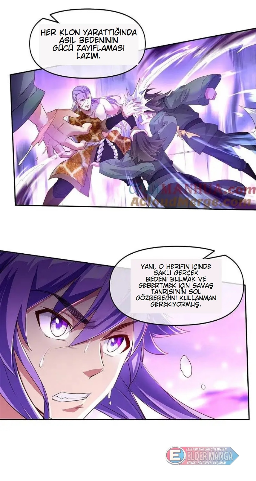 Eşsiz Savaş Ruhu Bölüm 385 - Sayfa 11