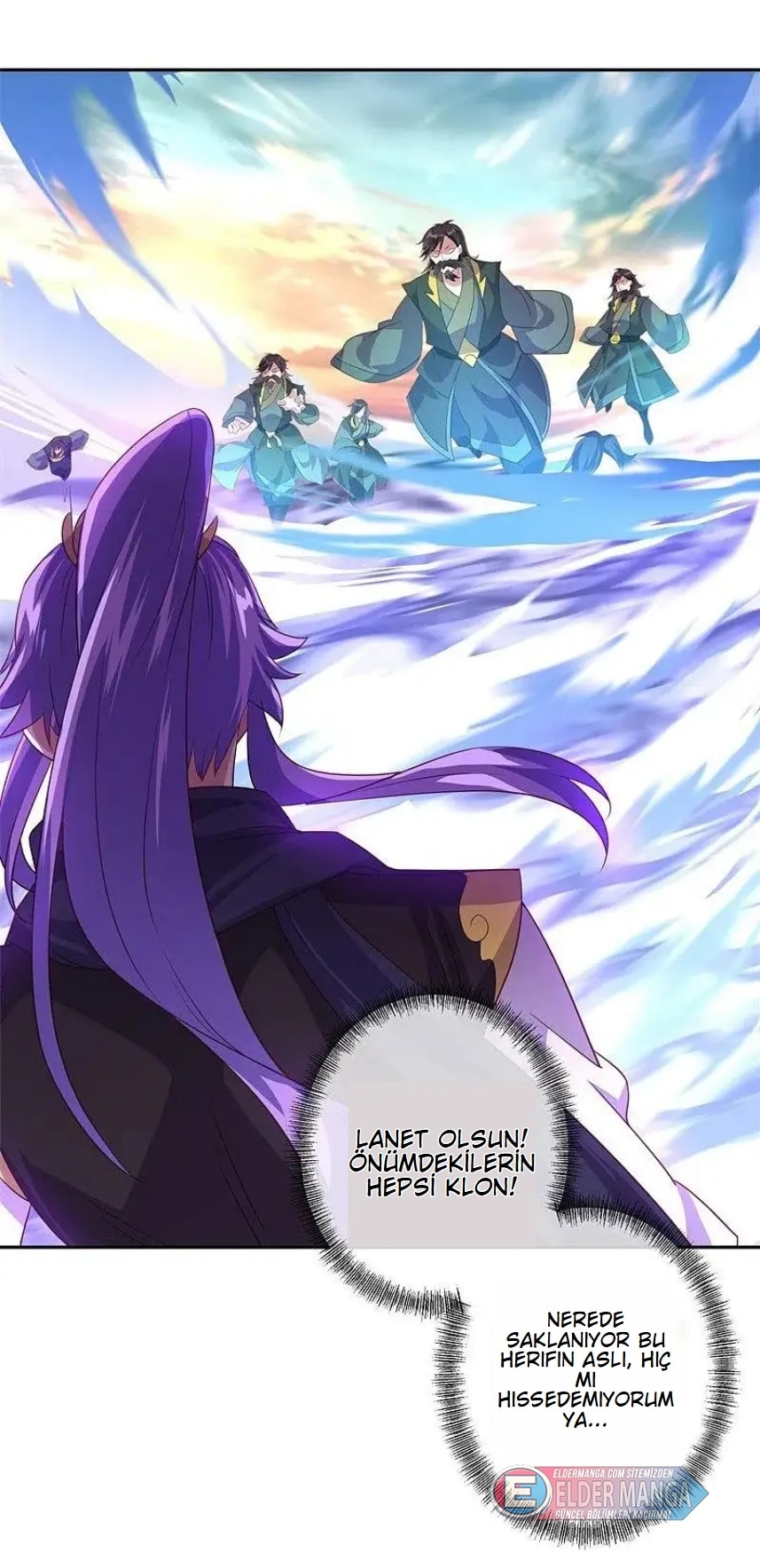 Eşsiz Savaş Ruhu Bölüm 385 - Sayfa 12