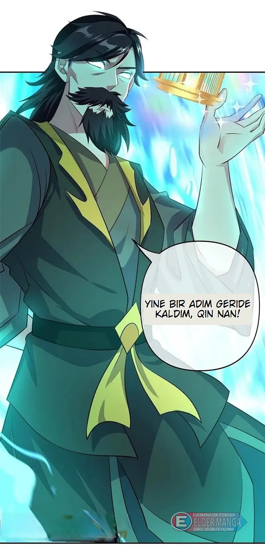 Eşsiz Savaş Ruhu Bölüm 385 - Sayfa 16