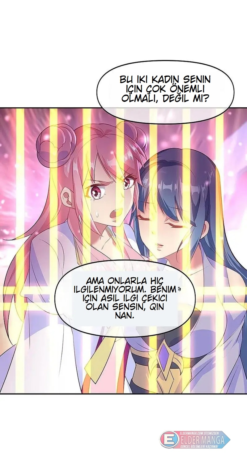 Eşsiz Savaş Ruhu Bölüm 385 - Sayfa 17