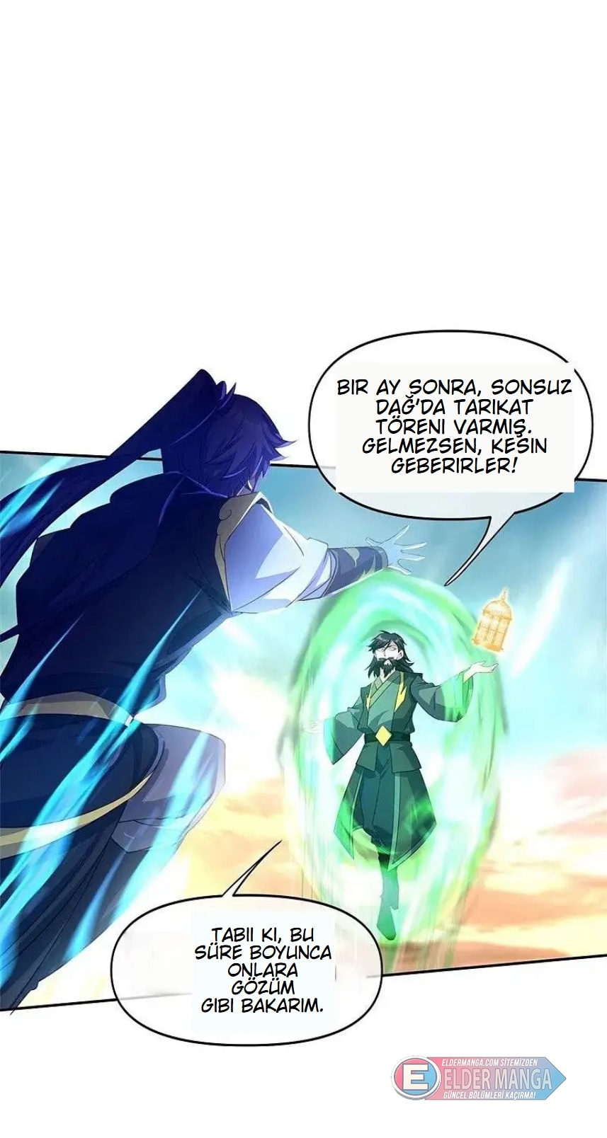 Eşsiz Savaş Ruhu Bölüm 385 - Sayfa 18