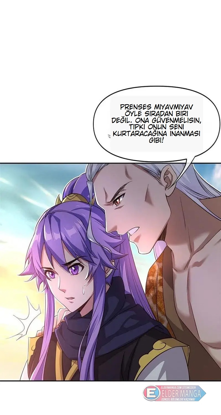 Eşsiz Savaş Ruhu Bölüm 385 - Sayfa 23