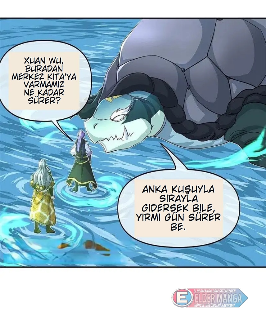 Eşsiz Savaş Ruhu Bölüm 385 - Sayfa 25