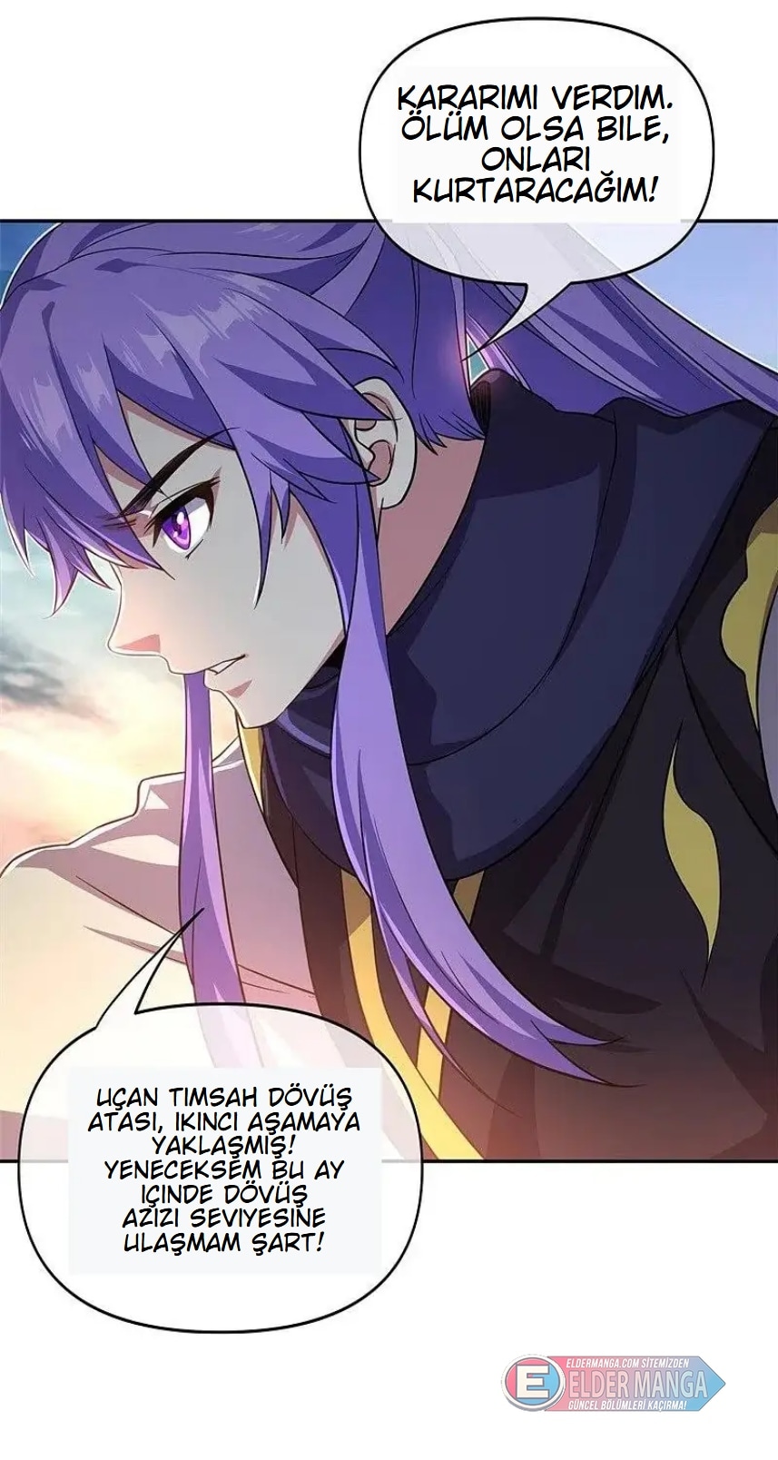 Eşsiz Savaş Ruhu Bölüm 385 - Sayfa 27