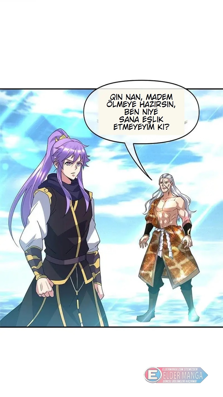 Eşsiz Savaş Ruhu Bölüm 385 - Sayfa 29