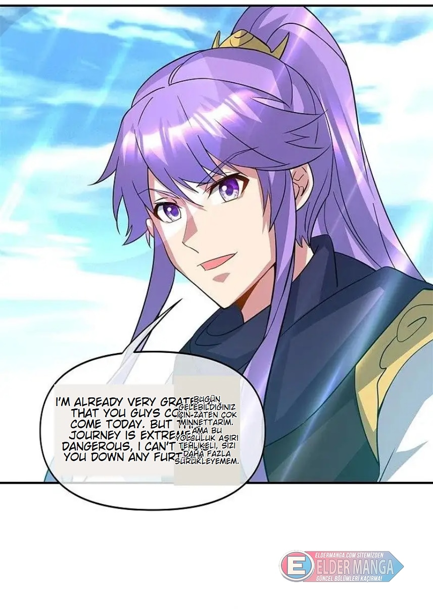 Eşsiz Savaş Ruhu Bölüm 385 - Sayfa 30