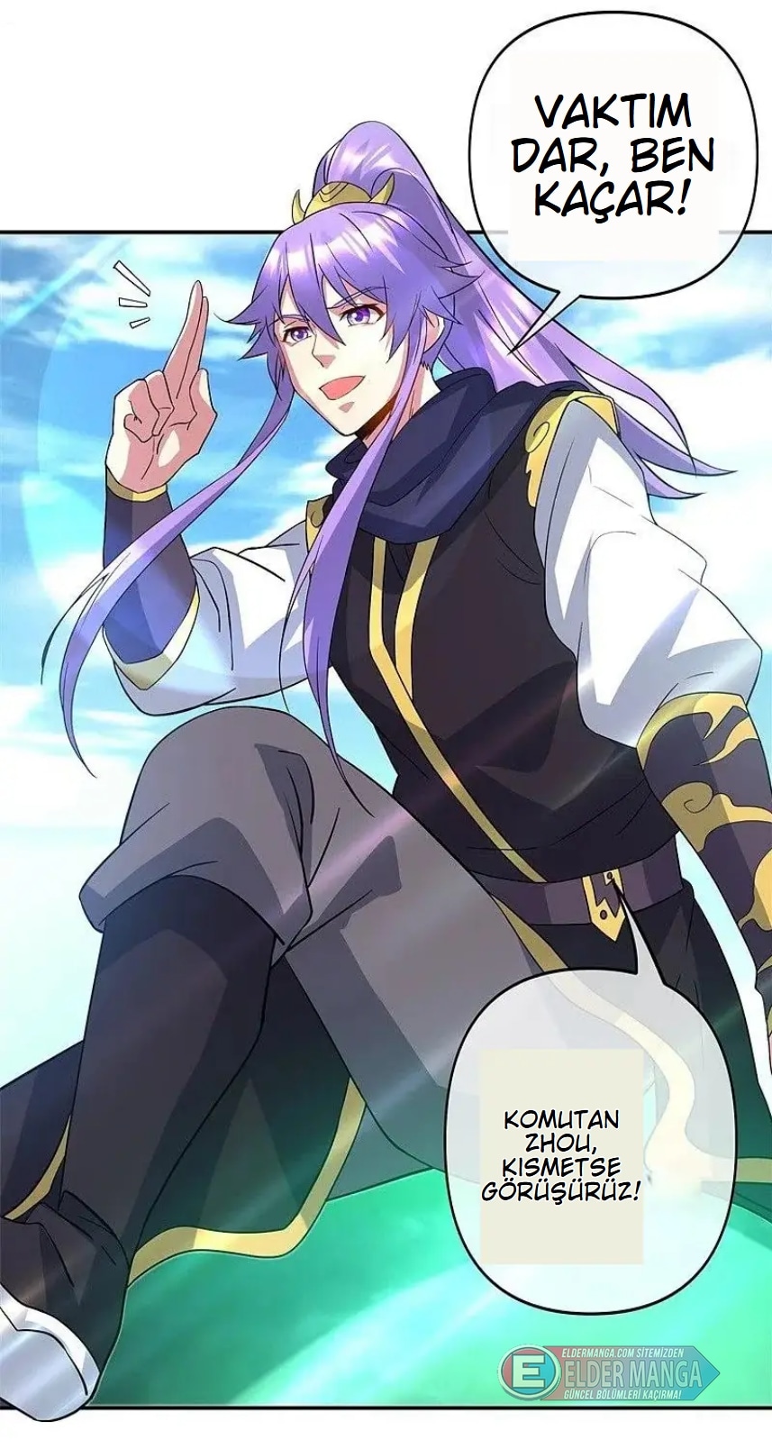 Eşsiz Savaş Ruhu Bölüm 385 - Sayfa 32