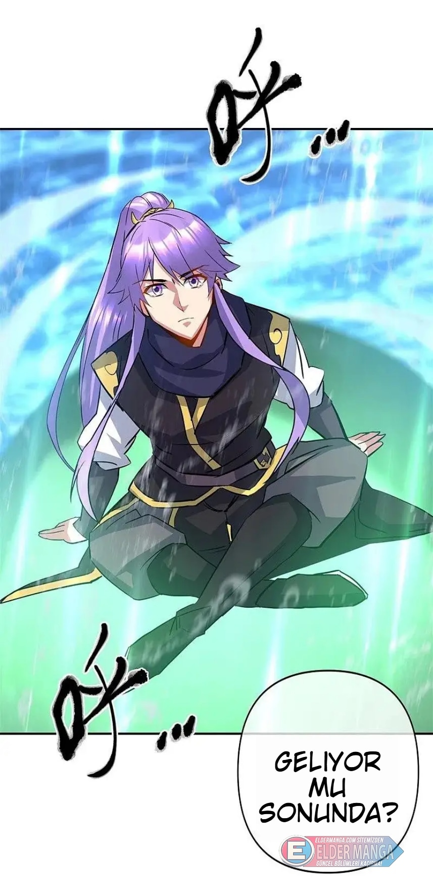 Eşsiz Savaş Ruhu Bölüm 385 - Sayfa 35