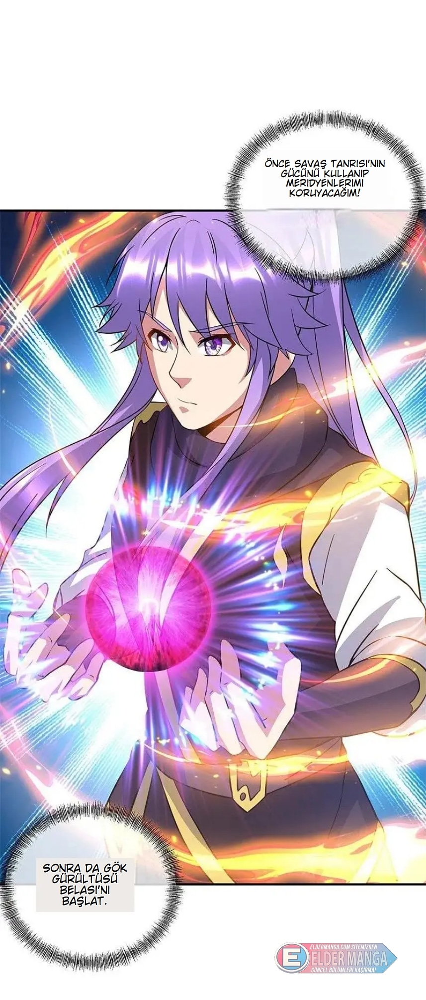 Eşsiz Savaş Ruhu Bölüm 385 - Sayfa 37