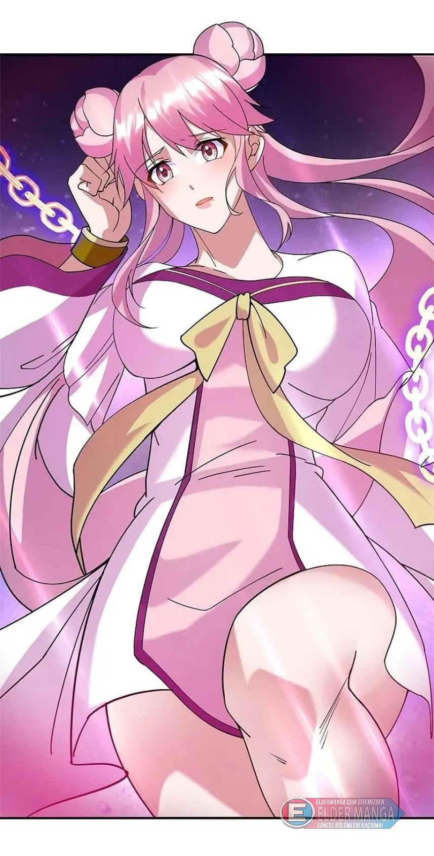 Eşsiz Savaş Ruhu Bölüm 385 - Sayfa 47