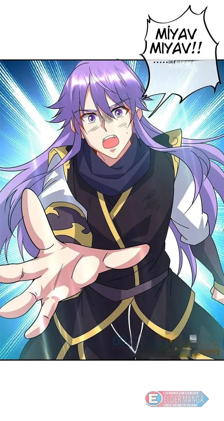 Eşsiz Savaş Ruhu Bölüm 385 - Sayfa 49
