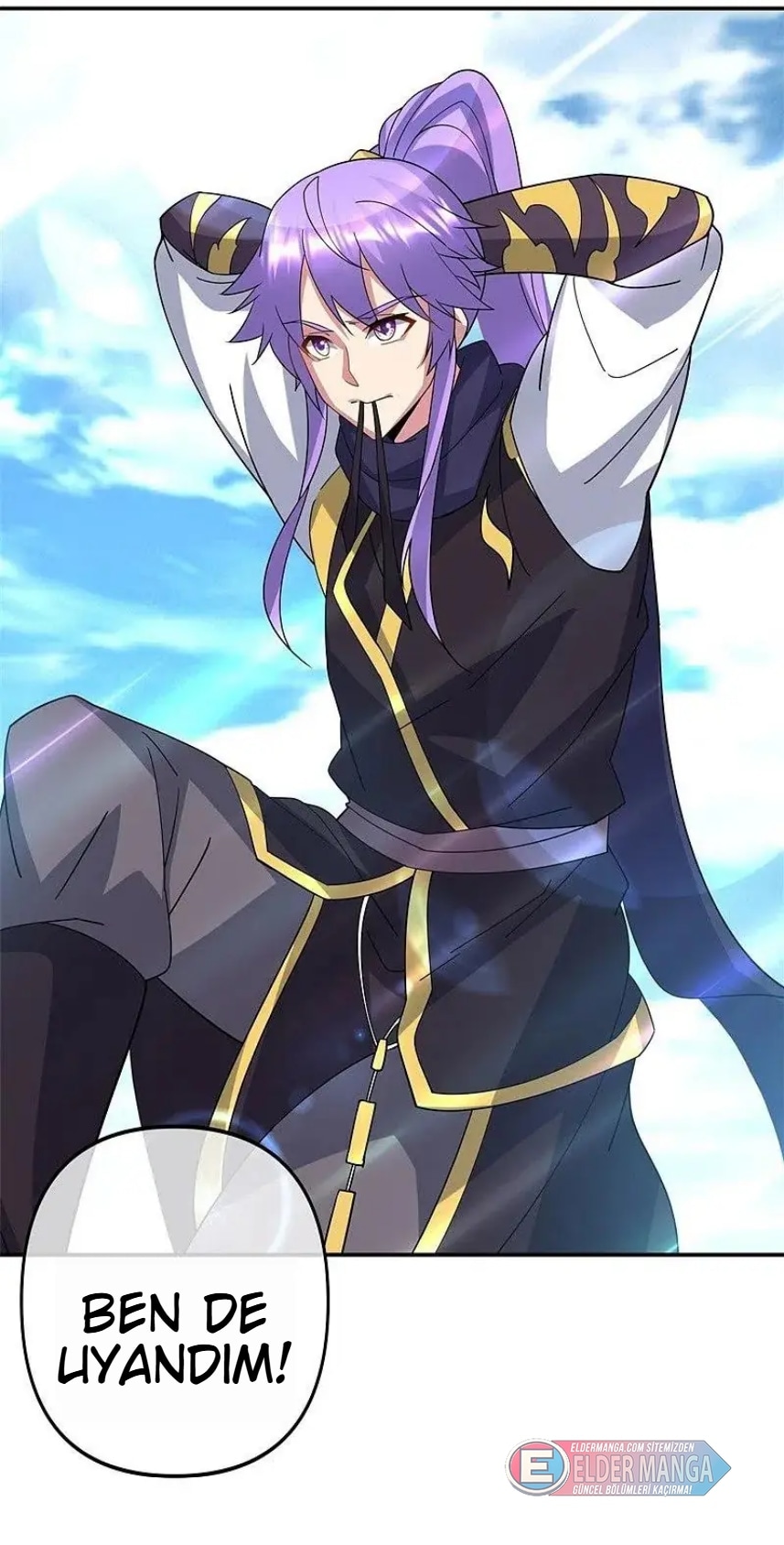 Eşsiz Savaş Ruhu Bölüm 385 - Sayfa 53