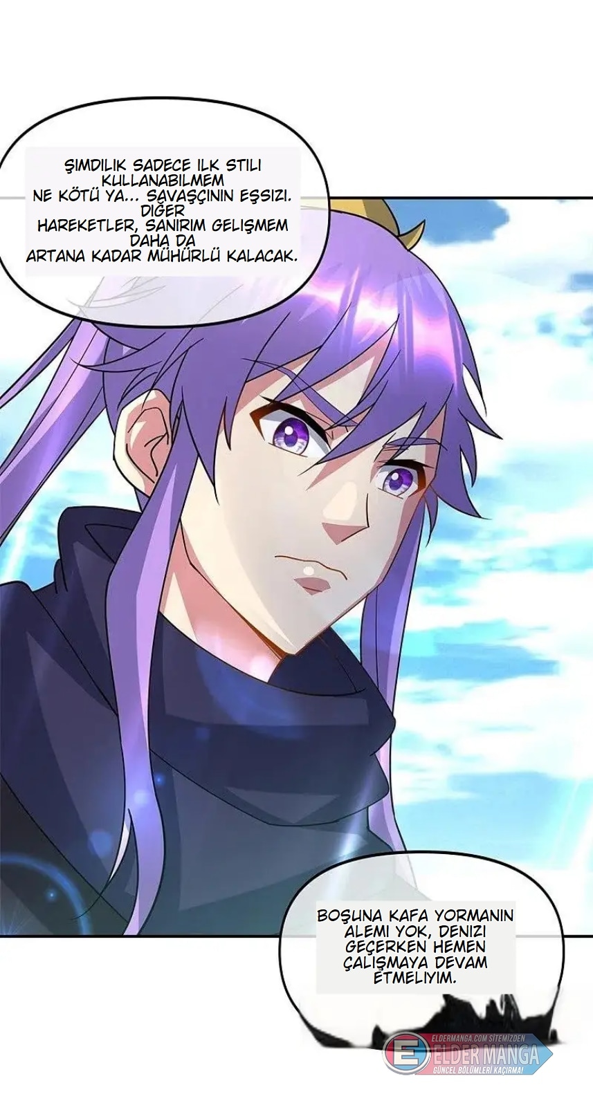 Eşsiz Savaş Ruhu Bölüm 385 - Sayfa 55