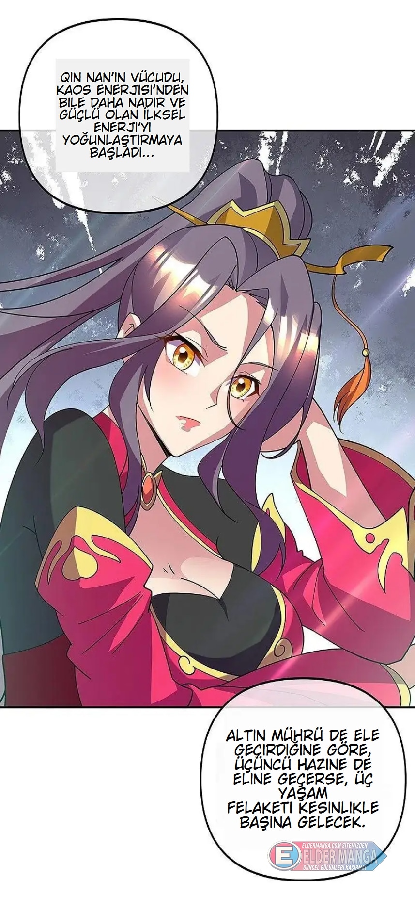 Eşsiz Savaş Ruhu Bölüm 385 - Sayfa 57