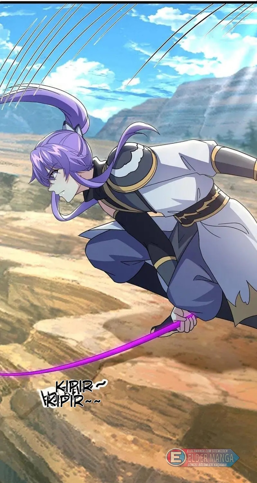 Eşsiz Savaş Ruhu Bölüm 481 - Sayfa 3