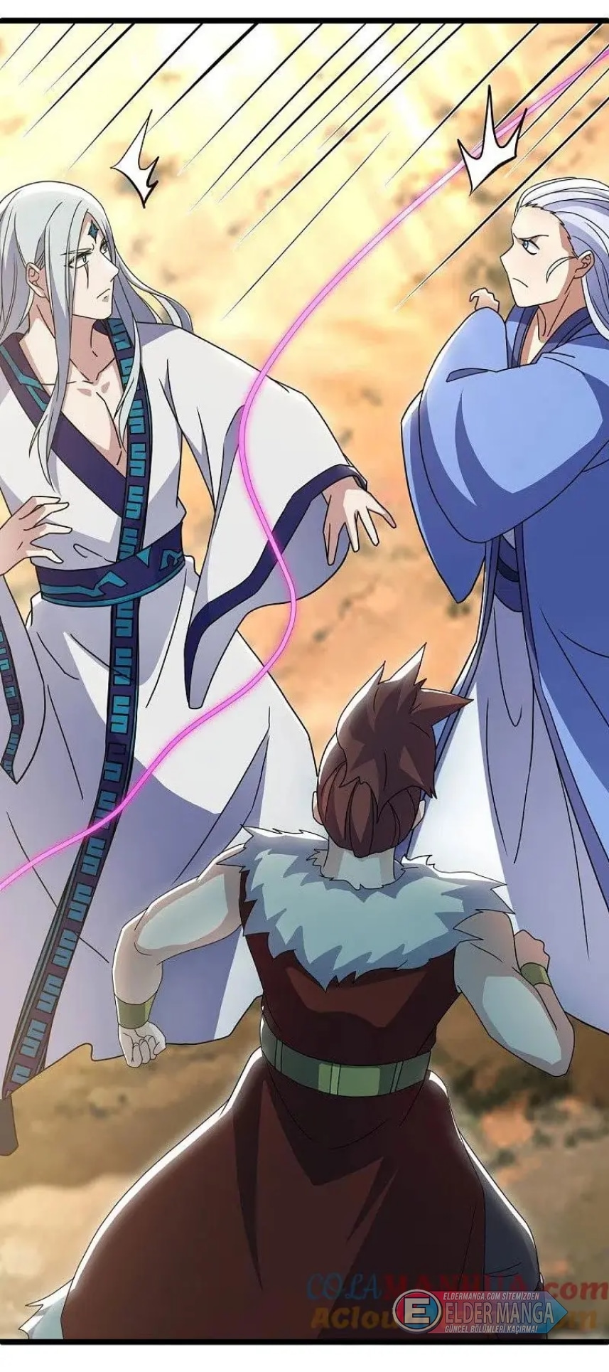 Eşsiz Savaş Ruhu Bölüm 481 - Sayfa 5