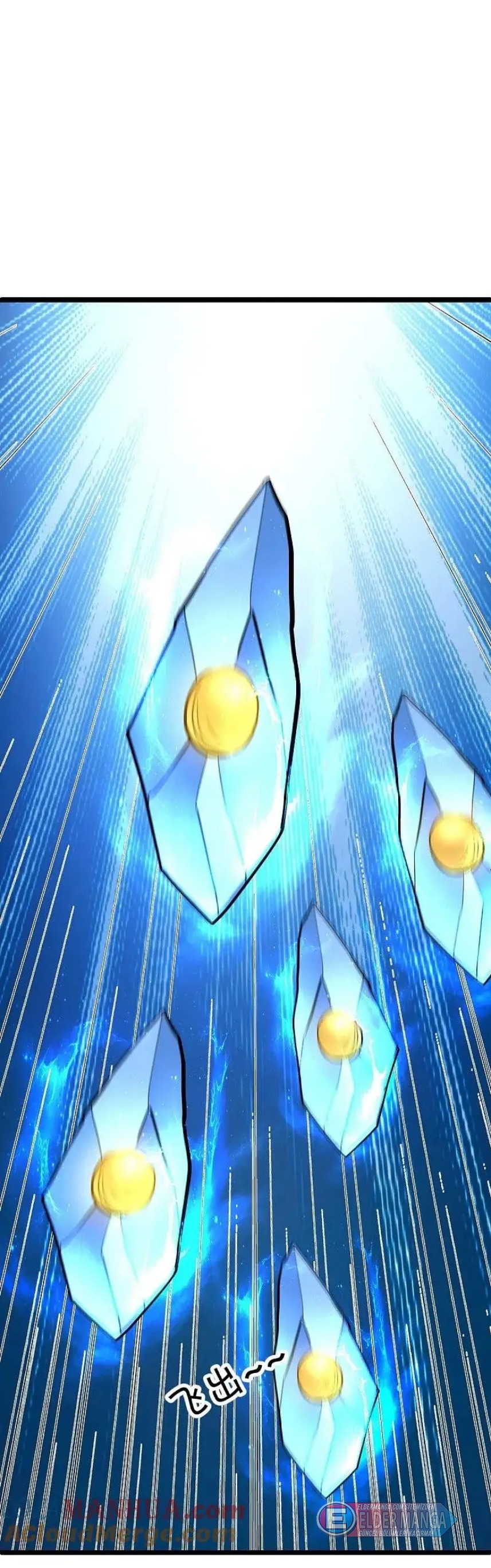 Eşsiz Savaş Ruhu Bölüm 481 - Sayfa 8