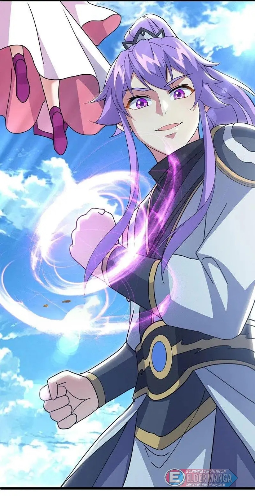 Eşsiz Savaş Ruhu Bölüm 481 - Sayfa 10