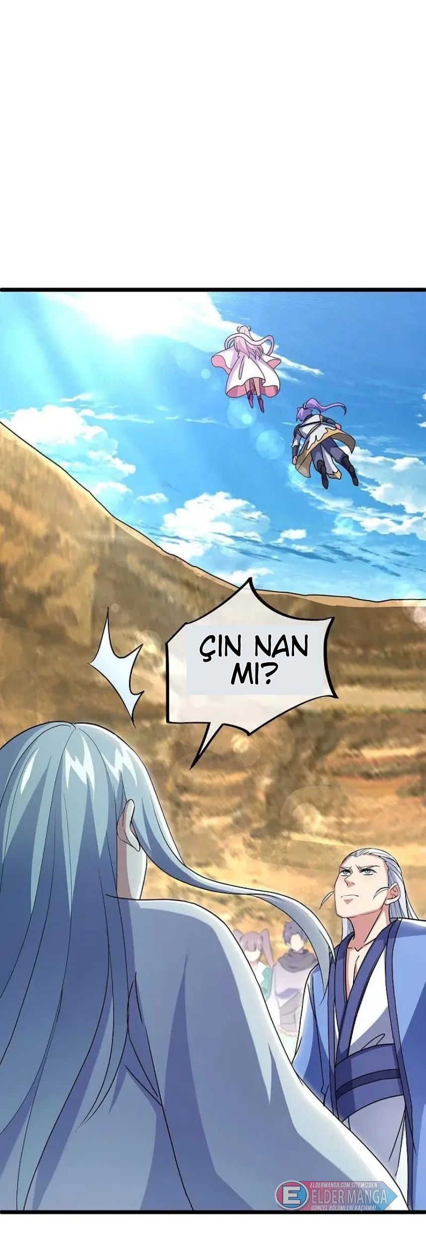 Eşsiz Savaş Ruhu Bölüm 481 - Sayfa 11