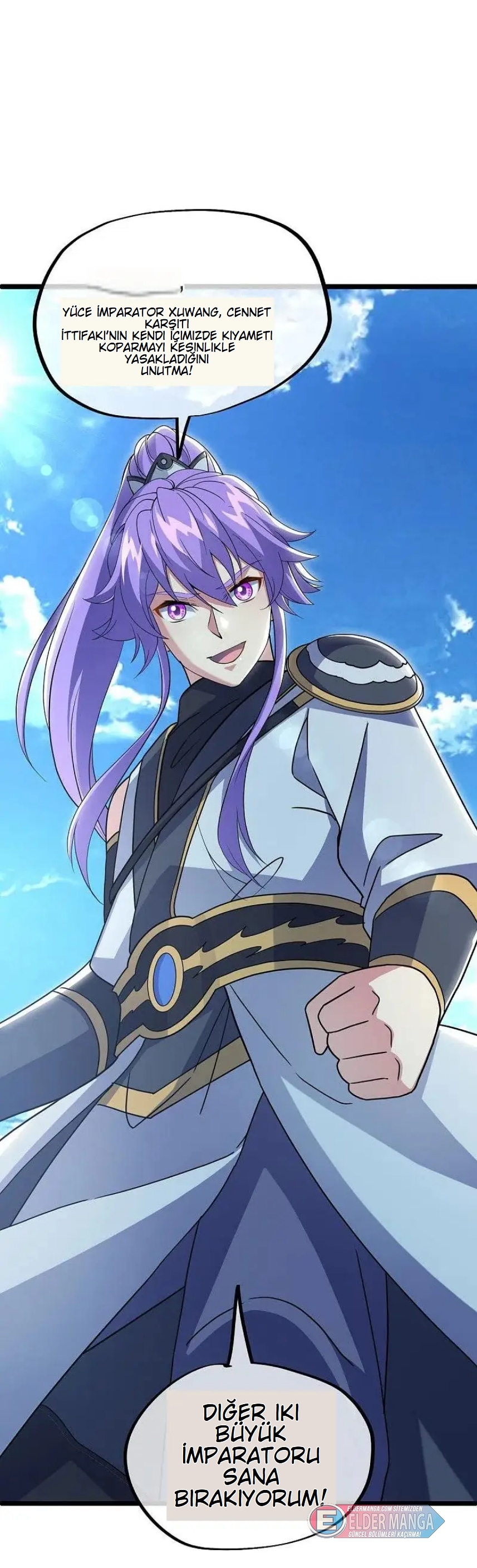 Eşsiz Savaş Ruhu Bölüm 481 - Sayfa 13