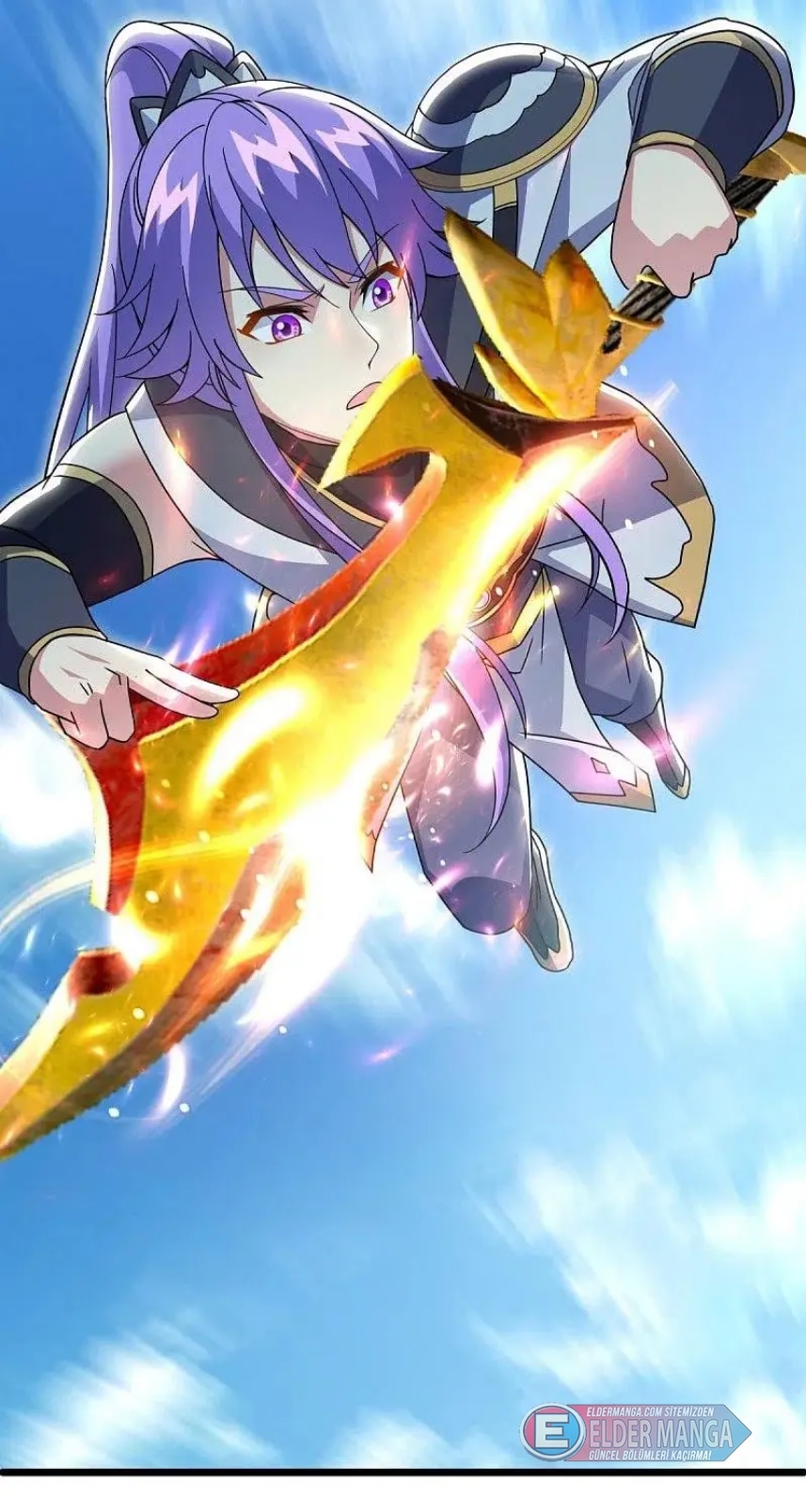 Eşsiz Savaş Ruhu Bölüm 481 - Sayfa 22