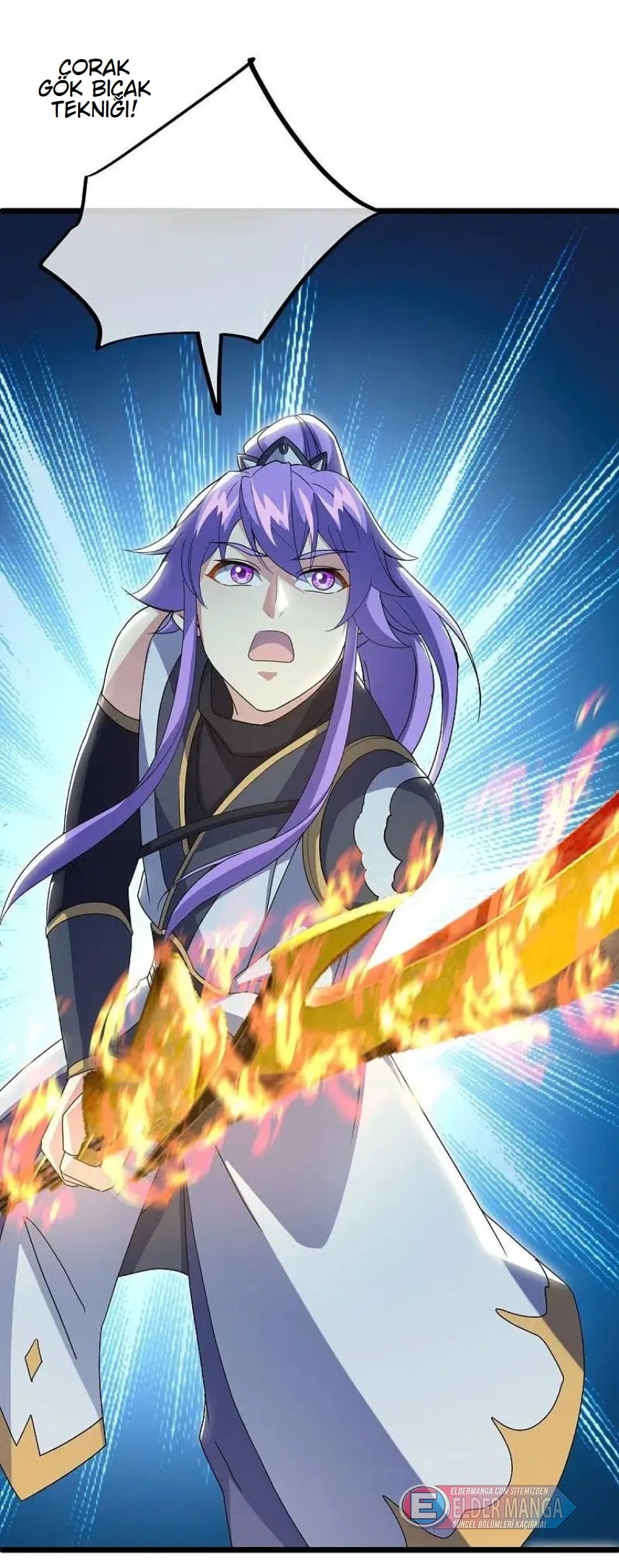 Eşsiz Savaş Ruhu Bölüm 481 - Sayfa 28