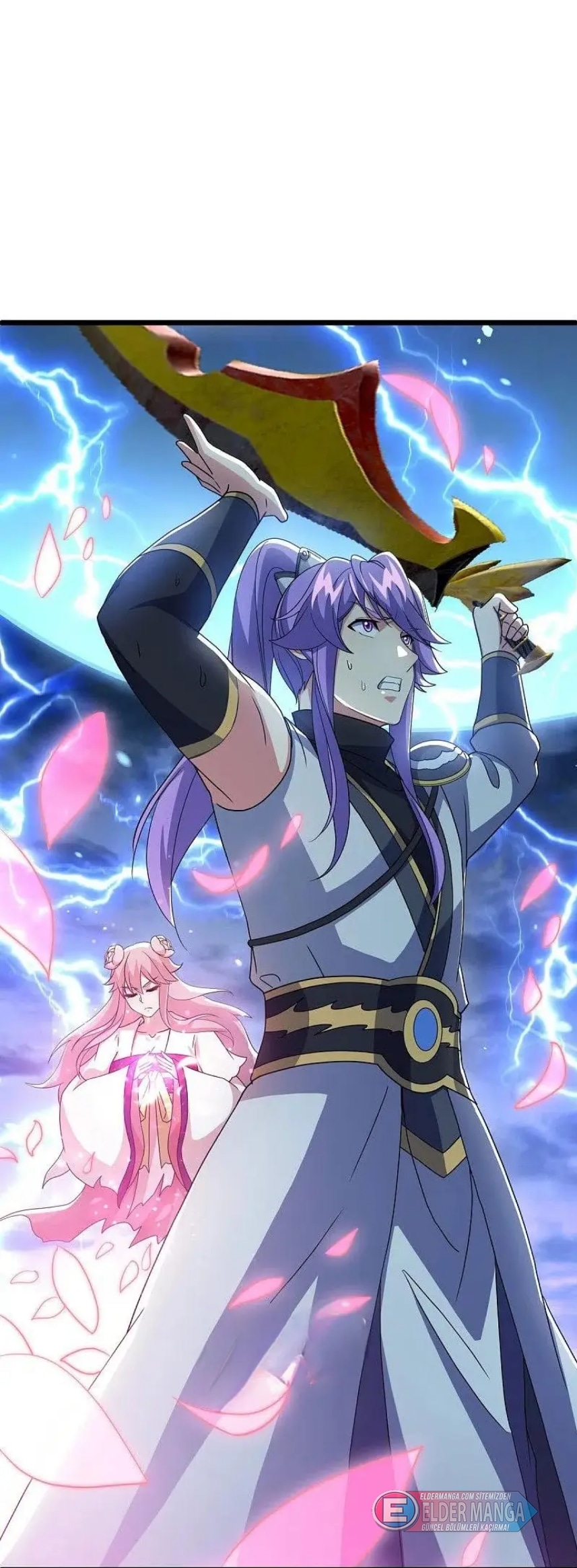 Eşsiz Savaş Ruhu Bölüm 481 - Sayfa 33