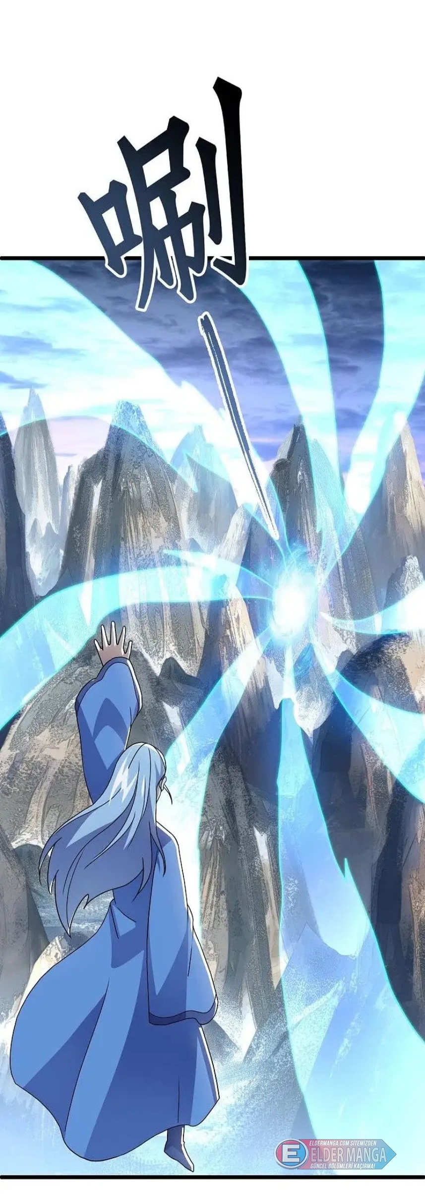 Eşsiz Savaş Ruhu Bölüm 481 - Sayfa 37