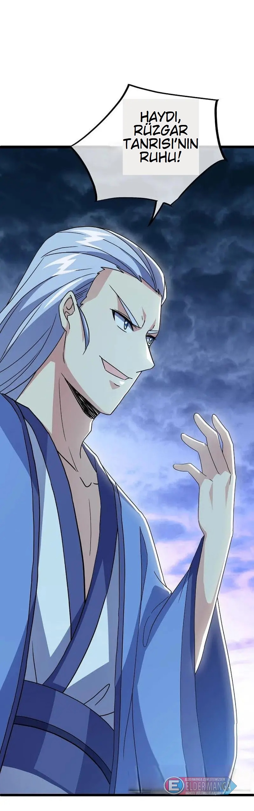 Eşsiz Savaş Ruhu Bölüm 481 - Sayfa 38