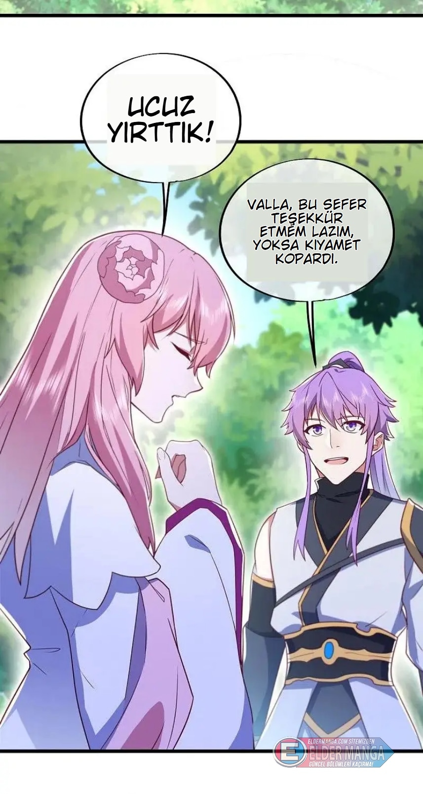 Eşsiz Savaş Ruhu Bölüm 481 - Sayfa 40