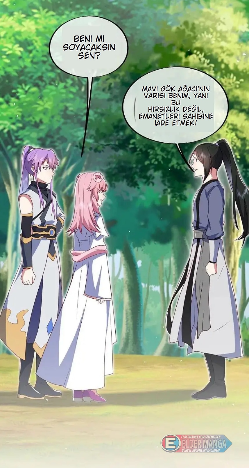 Eşsiz Savaş Ruhu Bölüm 481 - Sayfa 50