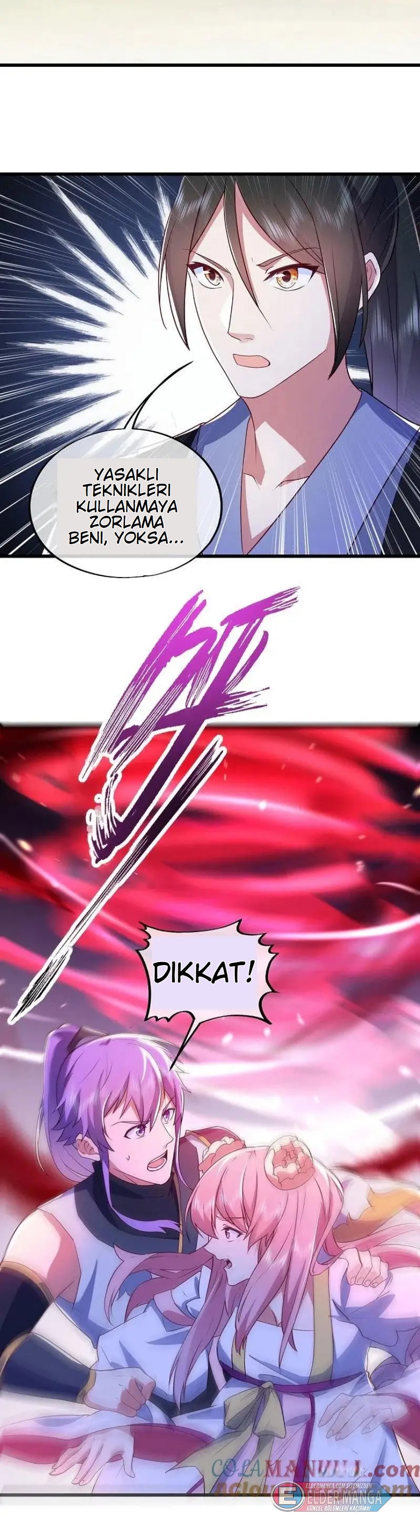 Eşsiz Savaş Ruhu Bölüm 481 - Sayfa 51
