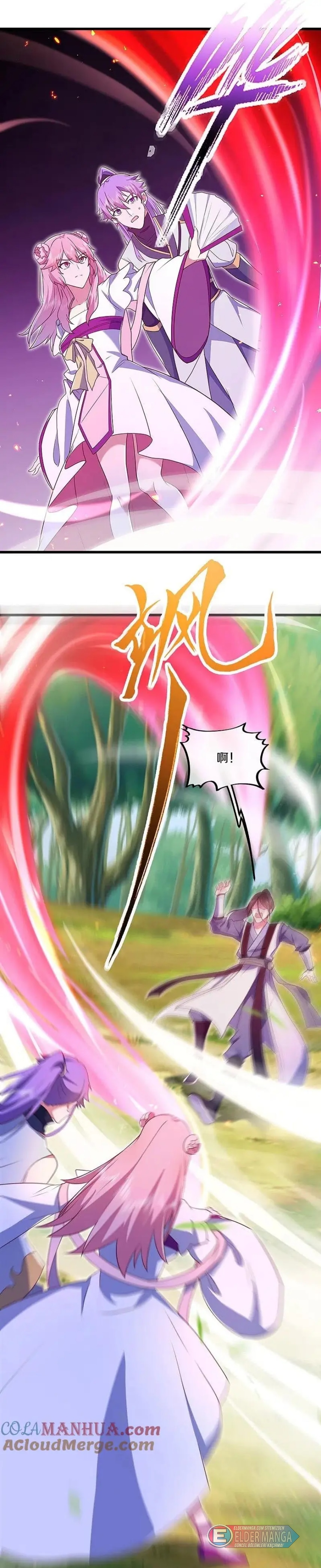 Eşsiz Savaş Ruhu Bölüm 481 - Sayfa 53