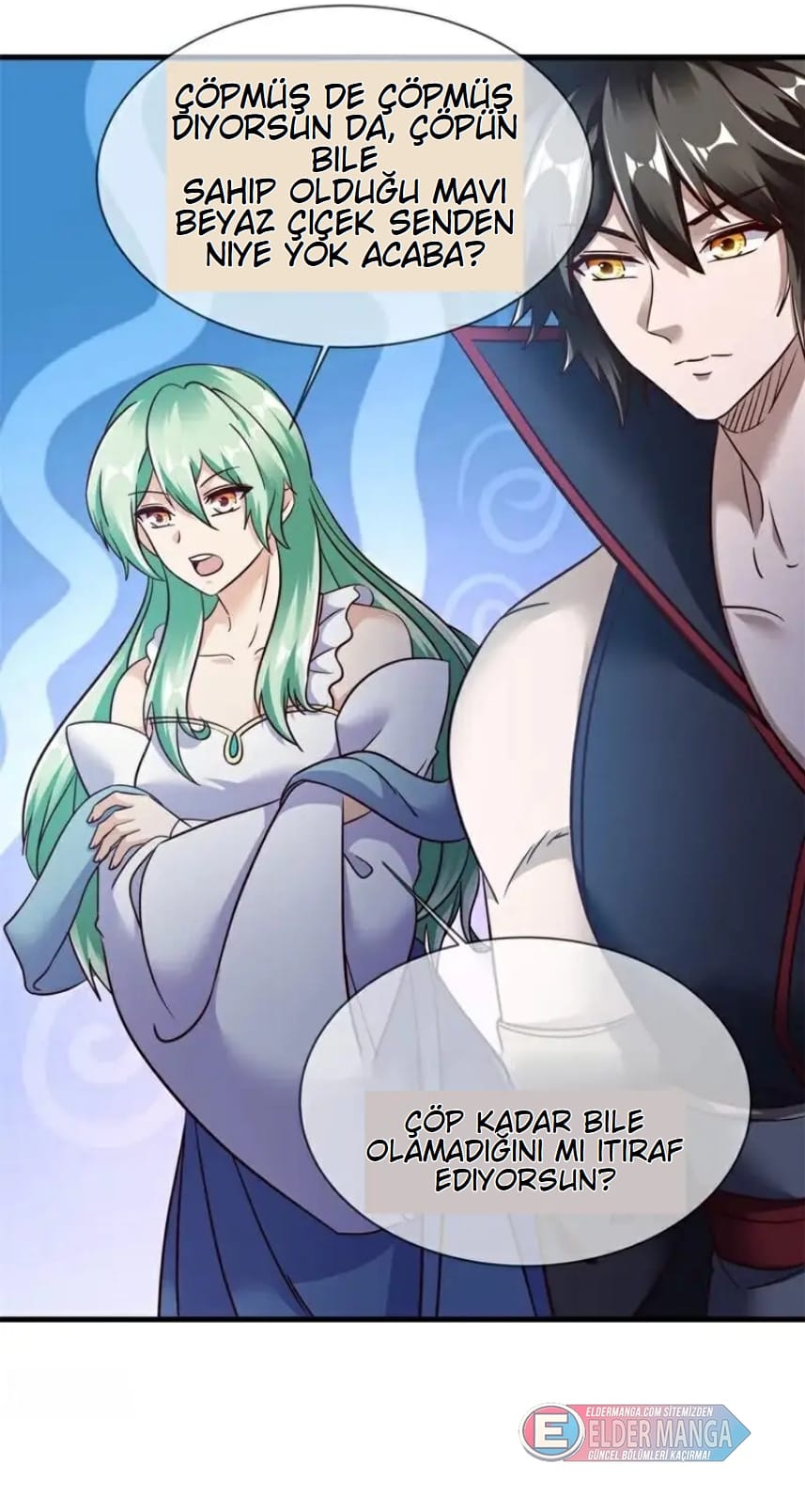 Eşsiz Savaş Ruhu Bölüm 724 - Sayfa 3