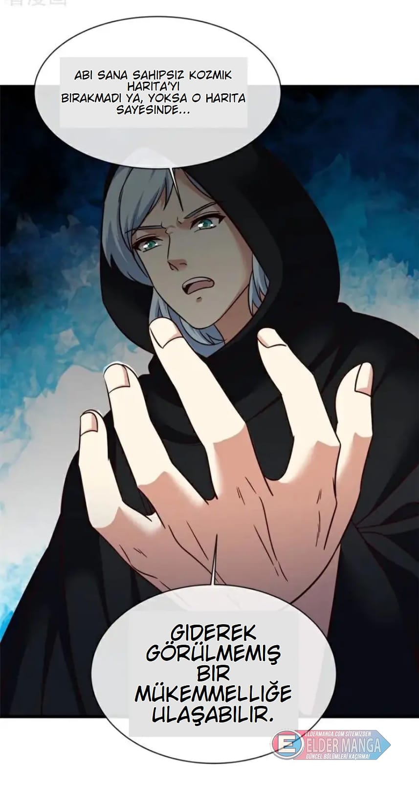 Eşsiz Savaş Ruhu Bölüm 724 - Sayfa 8