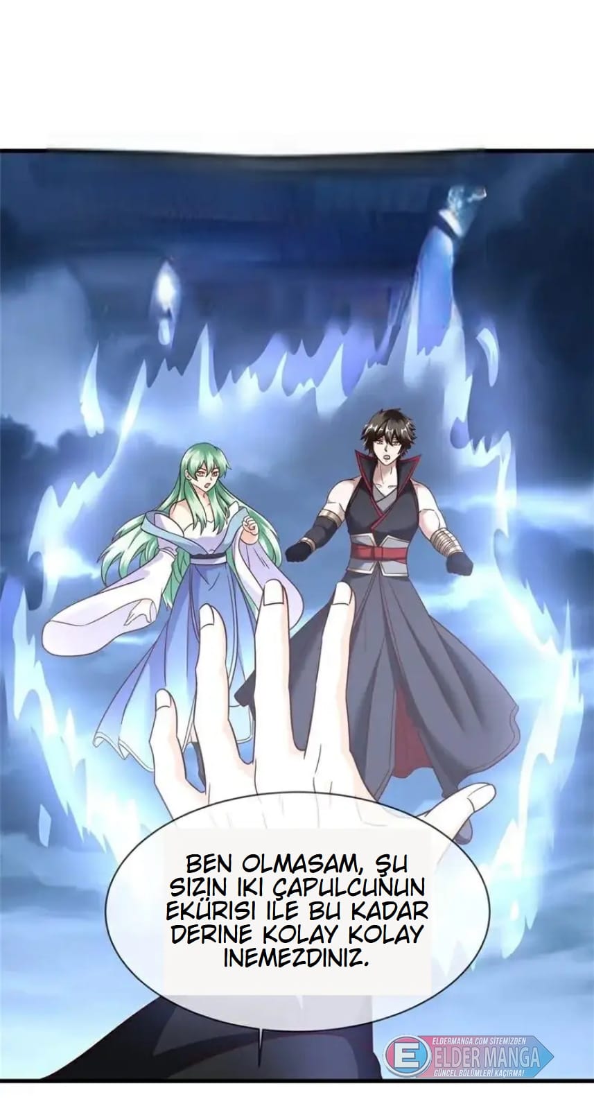 Eşsiz Savaş Ruhu Bölüm 724 - Sayfa 12