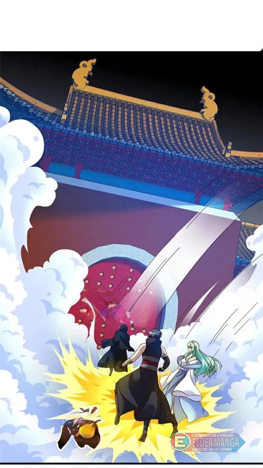 Eşsiz Savaş Ruhu Bölüm 724 - Sayfa 15